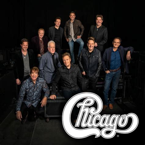 songkick chicago|chicago the band 2024.